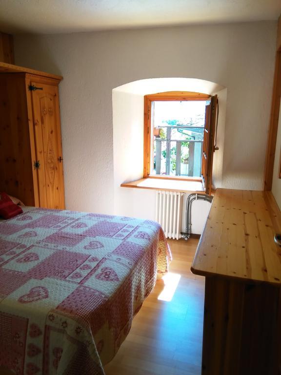 B&B La Vieille Meison De Pappa Sarre Eksteriør bilde
